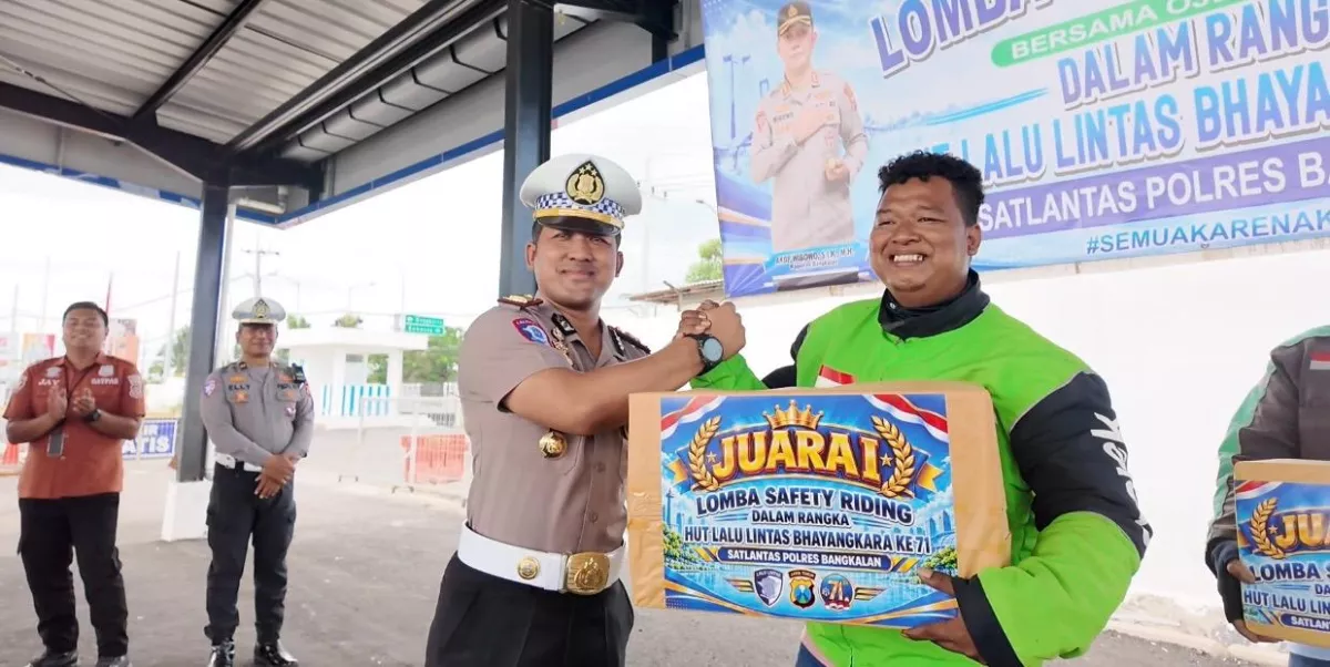 Berhasil Ungkap Curanmor, Senpi Ilegal dan BBM Bersubsidi, Personel Satreskrim Polres Bangkalan Diganjar Reward