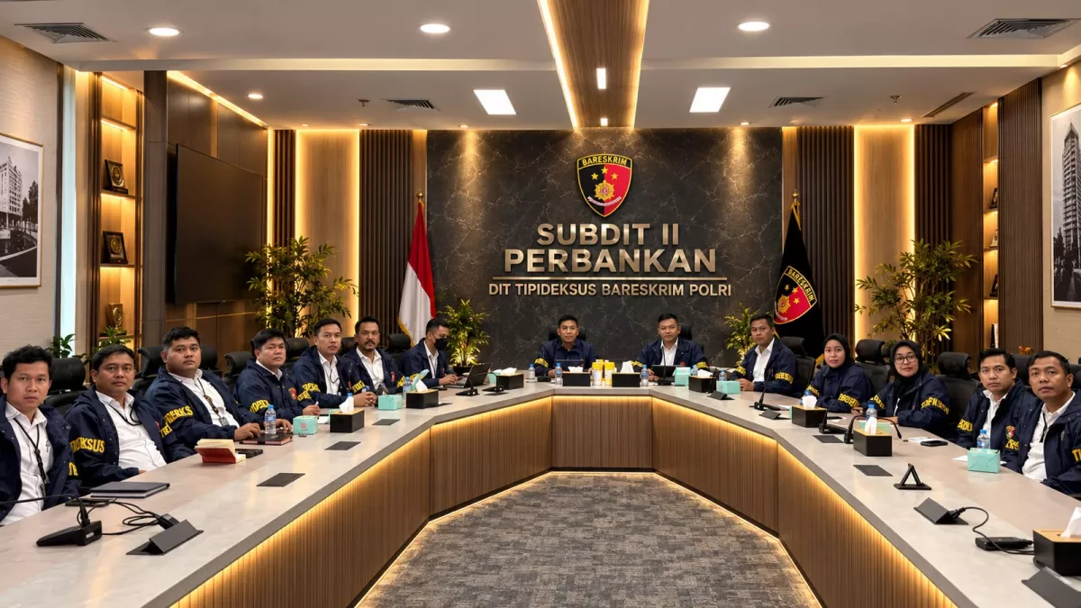 Bareskrim Sita dan Blokir 110 Aset Kasus PT DSI, LPSK Hitung Restitusi Korban Rp1,07 Triliun