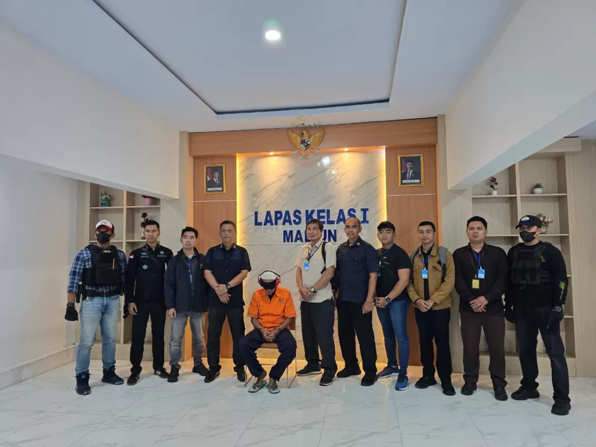 Awal Perubahan, Lapas Kelas I Madiun Siapkan Pembinaan Lanjutan bagi Narapidana Terorisme